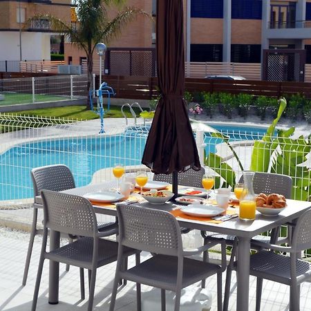 El Mirador De La Ribera - 7408 Apartman Santiago De La Ribera Kültér fotó