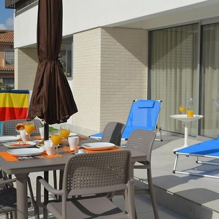 El Mirador De La Ribera - 7408 Apartman Santiago De La Ribera Kültér fotó