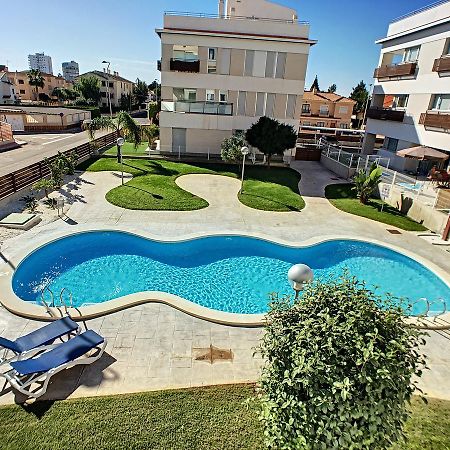 El Mirador De La Ribera - 7408 Apartman Santiago De La Ribera Kültér fotó
