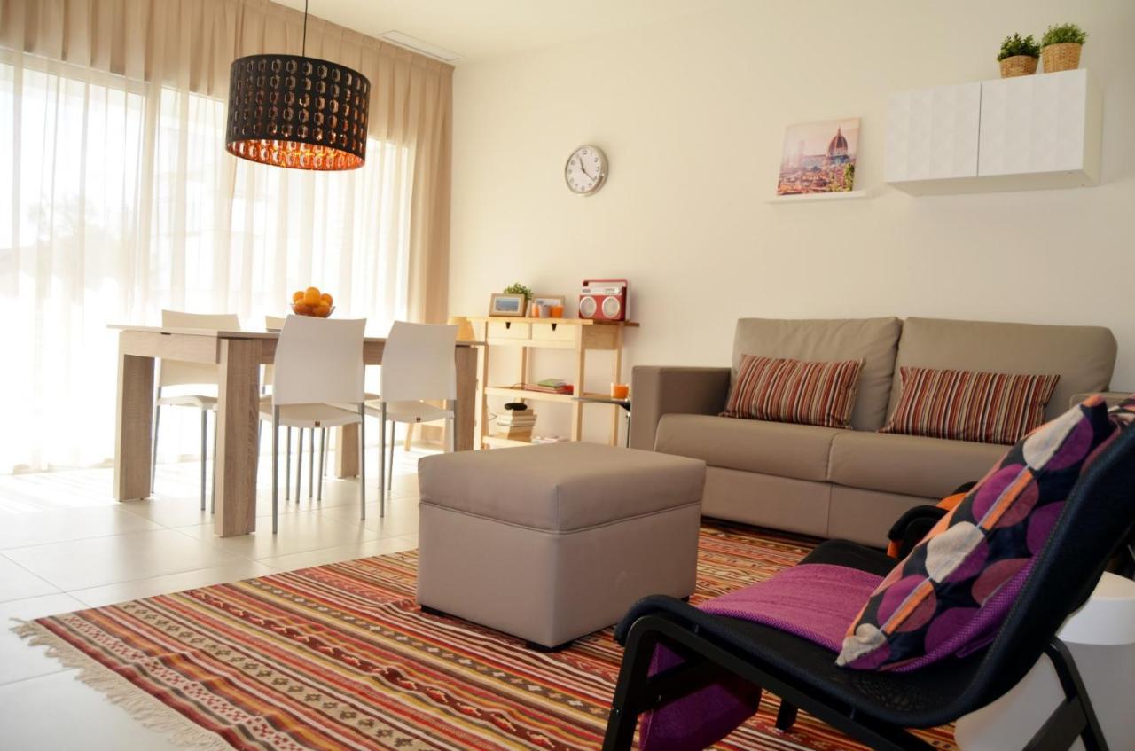 El Mirador De La Ribera - 7408 Apartman Santiago De La Ribera Kültér fotó