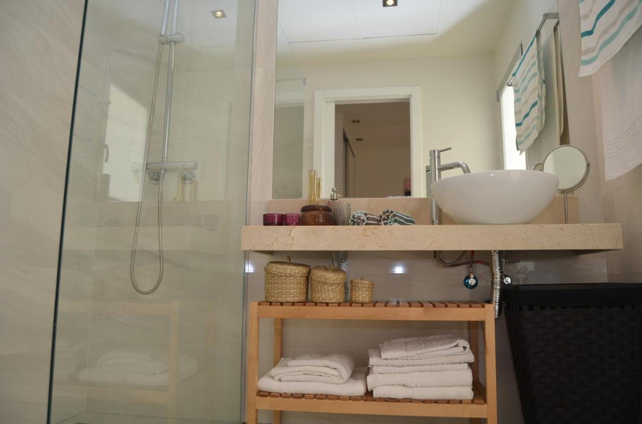 El Mirador De La Ribera - 7408 Apartman Santiago De La Ribera Kültér fotó