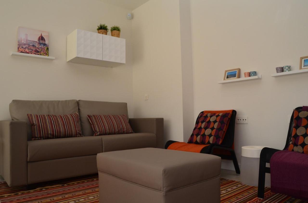 El Mirador De La Ribera - 7408 Apartman Santiago De La Ribera Kültér fotó