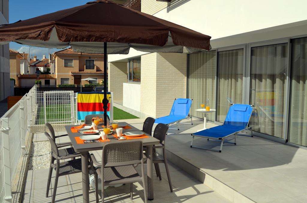 El Mirador De La Ribera - 7408 Apartman Santiago De La Ribera Szoba fotó