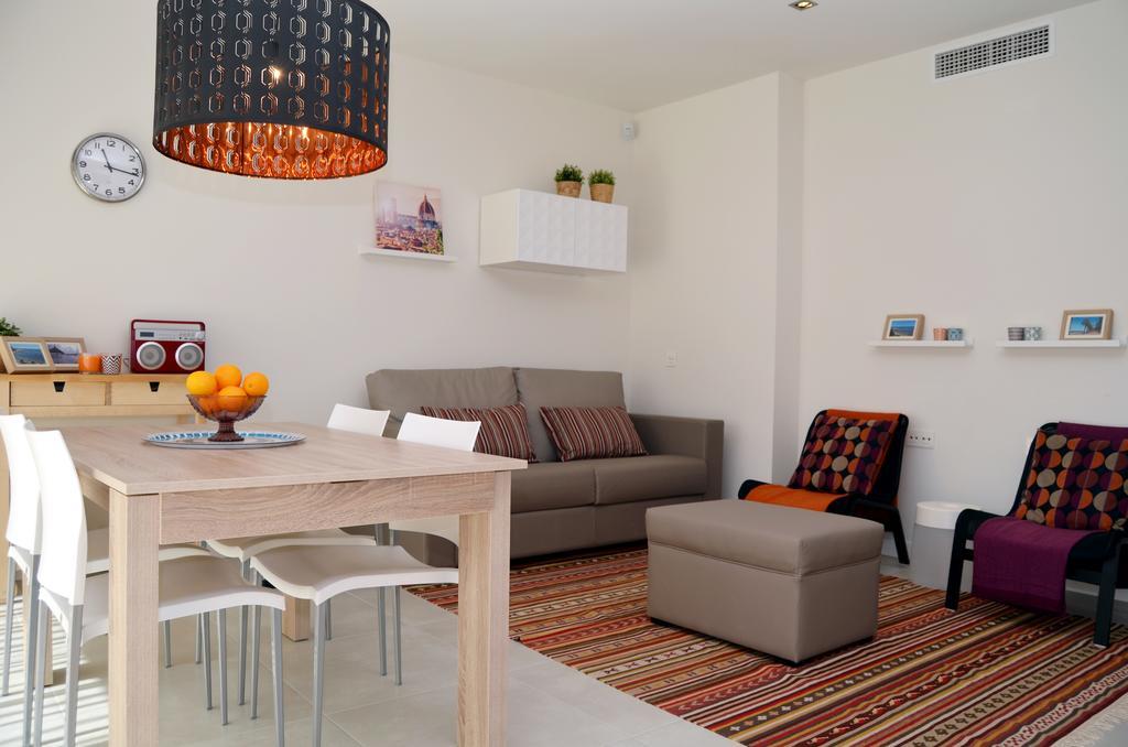 El Mirador De La Ribera - 7408 Apartman Santiago De La Ribera Szoba fotó