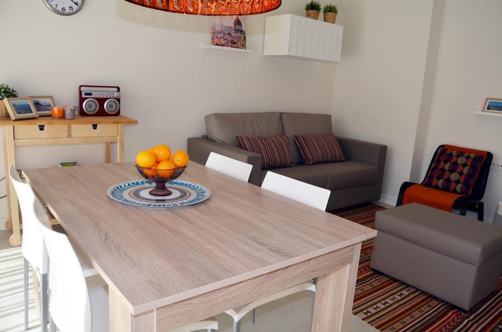 El Mirador De La Ribera - 7408 Apartman Santiago De La Ribera Szoba fotó