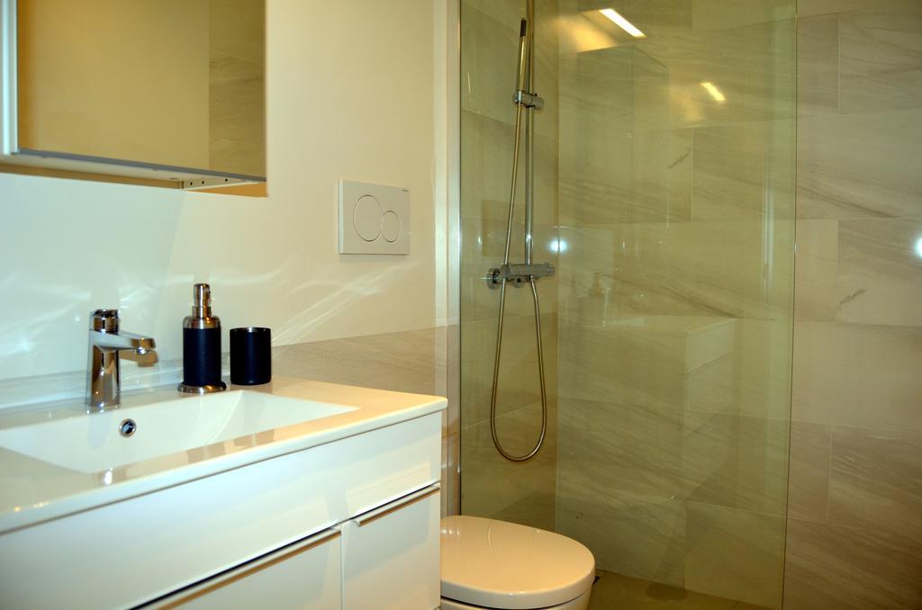 El Mirador De La Ribera - 7408 Apartman Santiago De La Ribera Szoba fotó