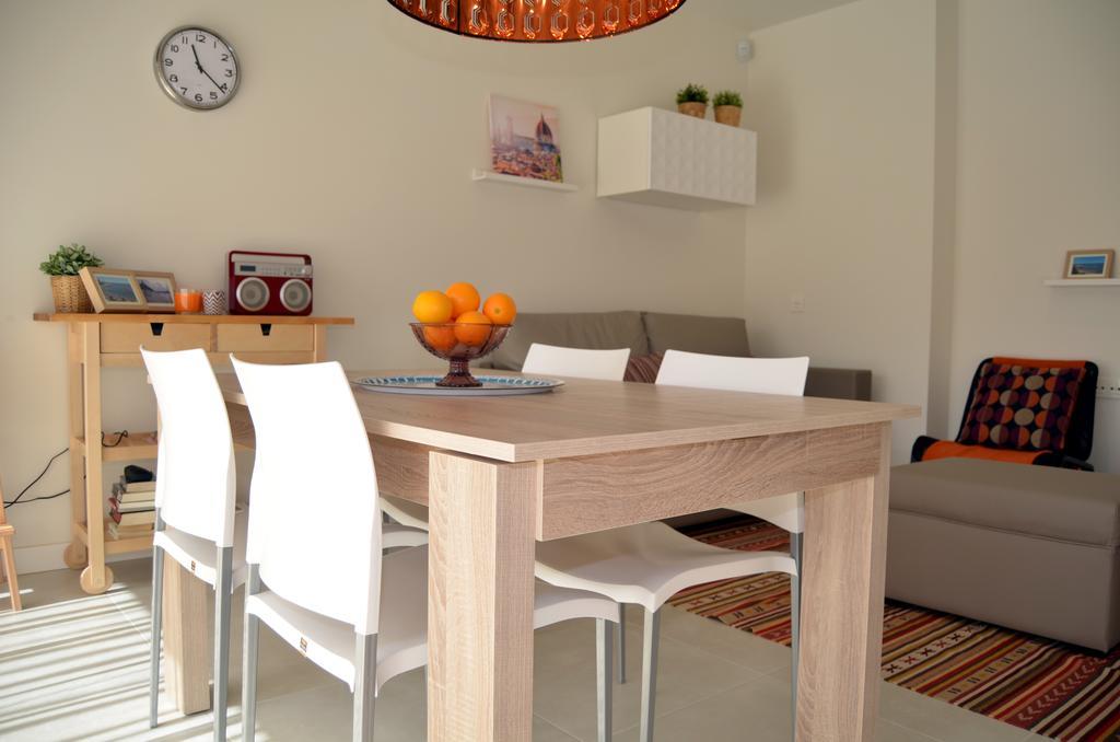 El Mirador De La Ribera - 7408 Apartman Santiago De La Ribera Szoba fotó