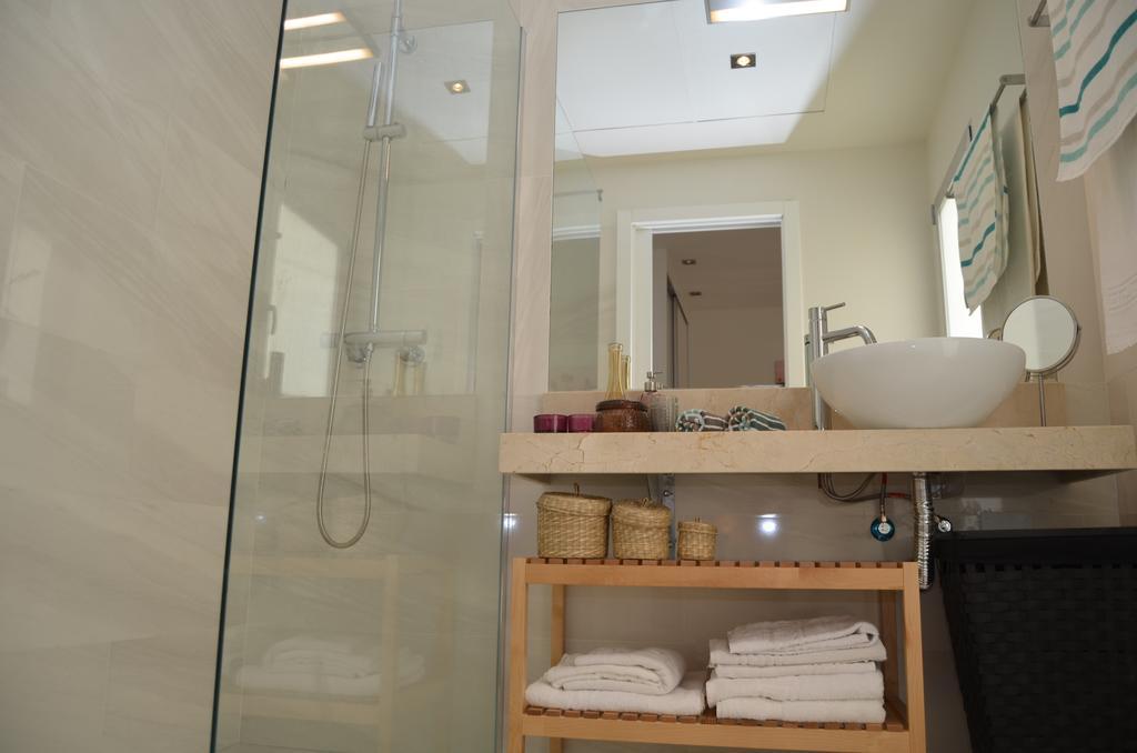El Mirador De La Ribera - 7408 Apartman Santiago De La Ribera Szoba fotó