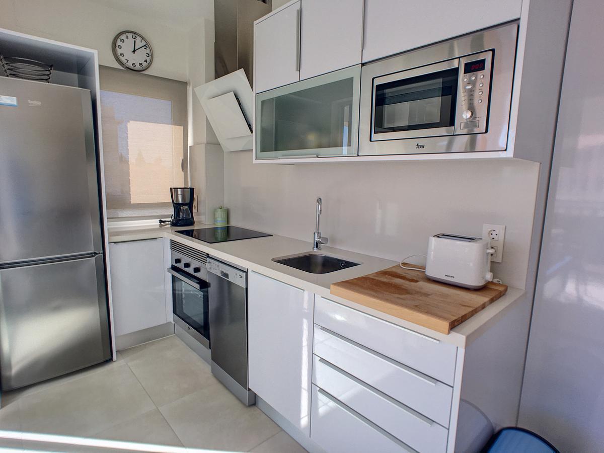 El Mirador De La Ribera - 7408 Apartman Santiago De La Ribera Kültér fotó