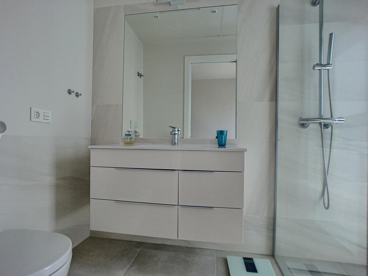 El Mirador De La Ribera - 7408 Apartman Santiago De La Ribera Kültér fotó