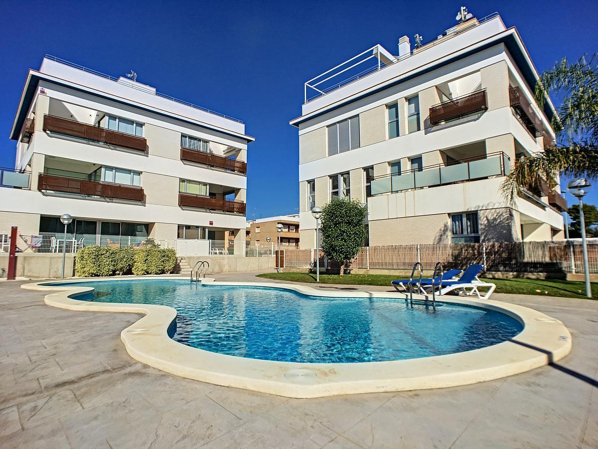 El Mirador De La Ribera - 7408 Apartman Santiago De La Ribera Kültér fotó