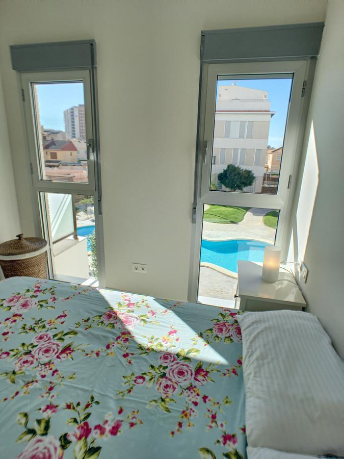 El Mirador De La Ribera - 7408 Apartman Santiago De La Ribera Kültér fotó